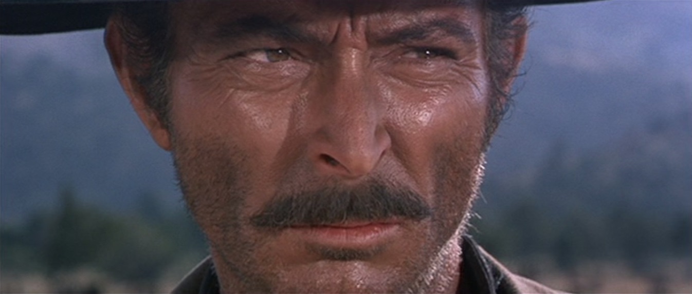 Angel Eyes Good Bad Ugly